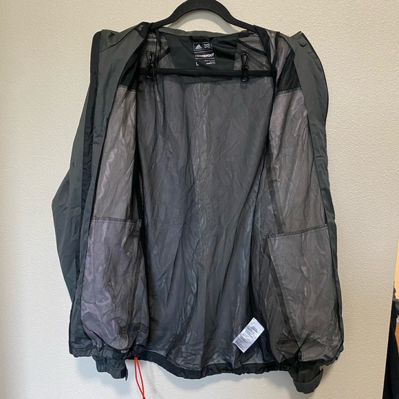 Adidas Climaproof Jacket - Picture 4 of 4